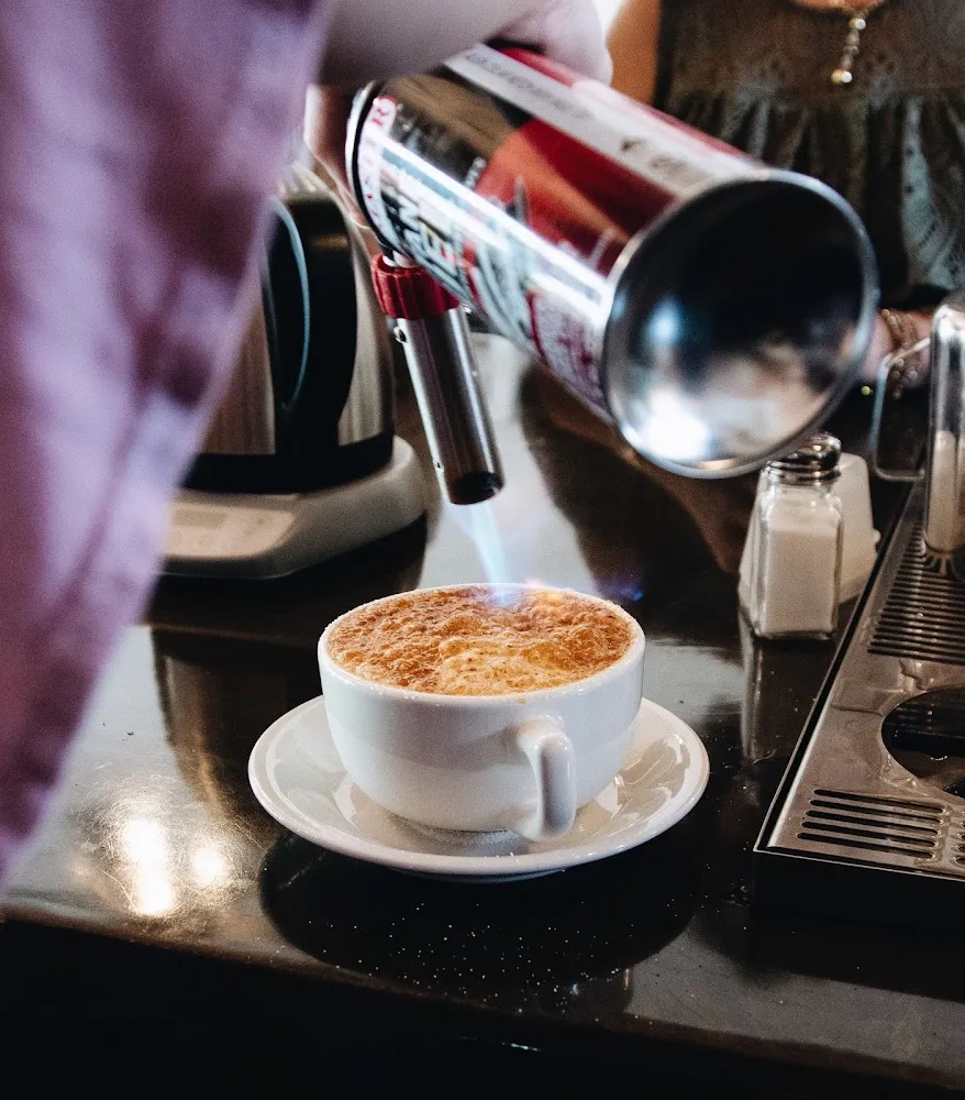 Cappuccino