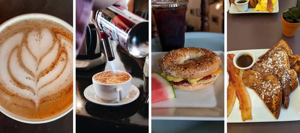 The Coffee Collective Menu