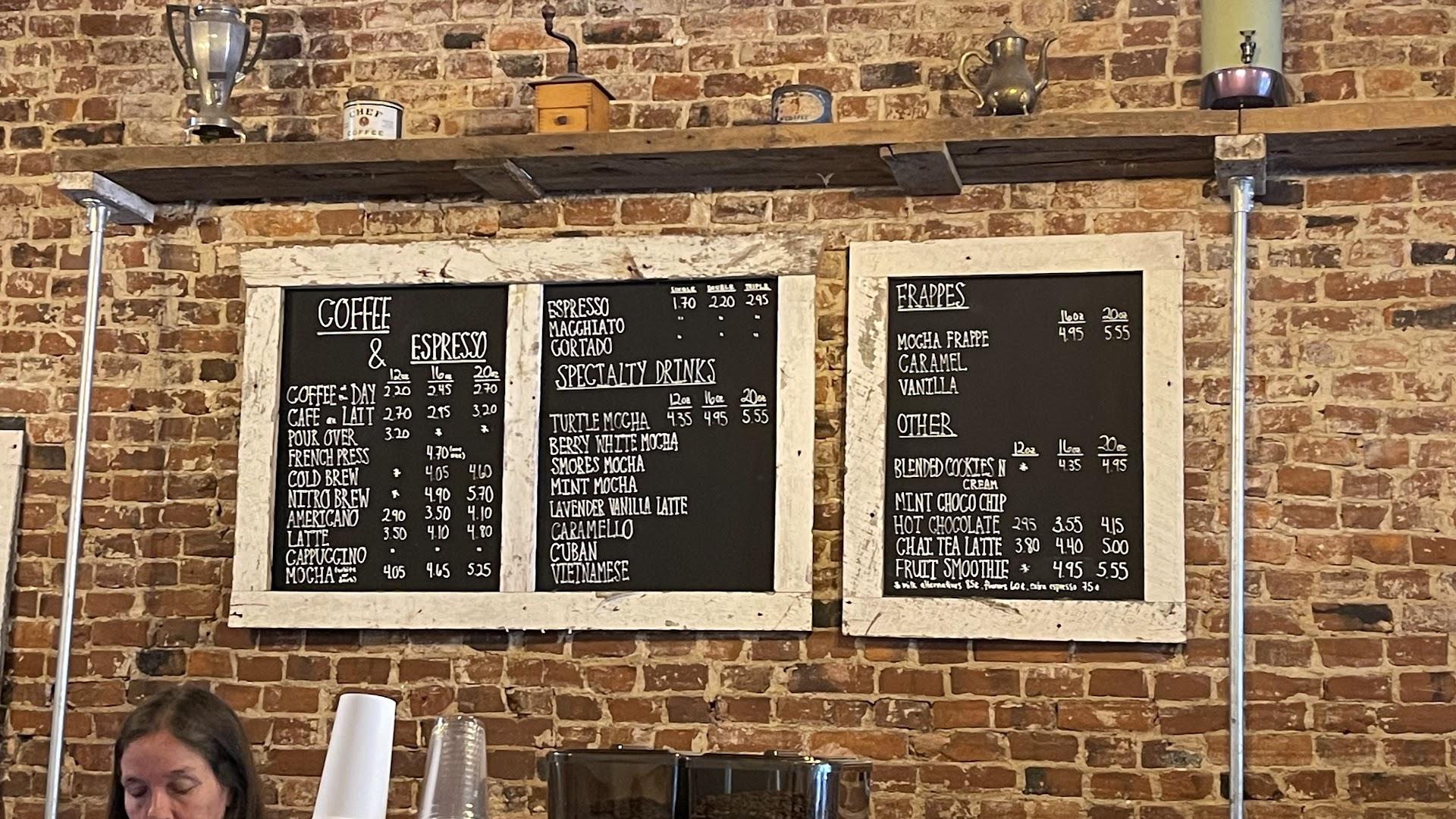 The Coffee Collective