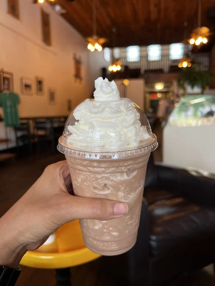 Mocha Frappe